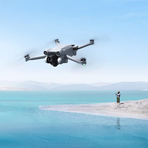 DJI Mini 3 Pro Lightweight Drone - Aerial Brilliance with 4K Video, 48MP - DJI Mini 3 Pro Lightweight Drone - Aerial Brilliance with 4K Video, 48MP - Travelking