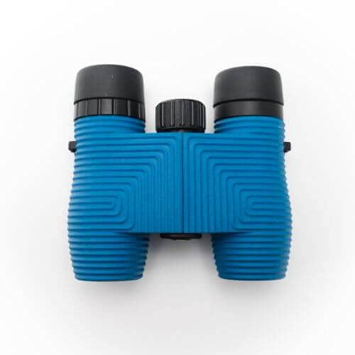 Nocs Provisions Standard Issue 8x25 Waterproof Binoculars (Cobalt) - Nocs Provisions Standard Issue 8x25 Waterproof Binoculars (Cobalt) - Travelking