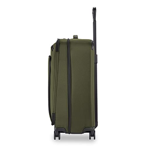 Briggs & Riley ZDX-Expandable Luggage with 4 Spinner Wheels - Briggs & Riley ZDX-Expandable Luggage with 4 Spinner Wheels - Travelking