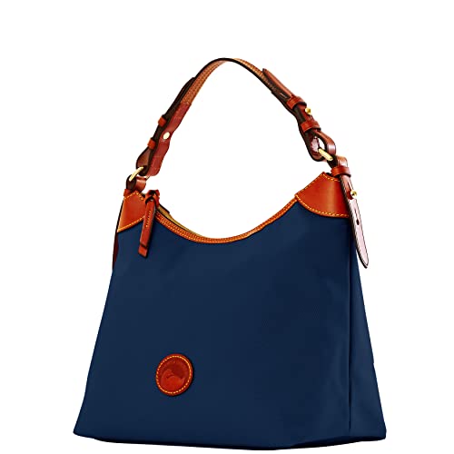 Dooney & Bourke Nylon Large Erica Shoulder Bag - Dooney & Bourke Nylon Large Erica Shoulder Bag - Travelking