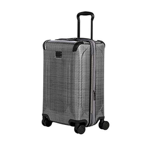 TUMI - International Expandable 4 Wheeled Carry-On T-Graphite - TUMI - International Expandable 4 Wheeled Carry-On T-Graphite - Travelking