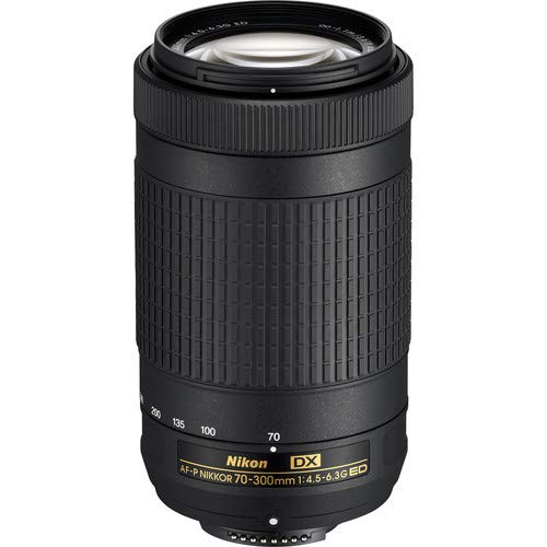Nikon D3500 24.2MP DSLR Digital Camera with 18-55mm and 70-300mm - Nikon D3500 24.2MP DSLR Digital Camera with 18-55mm and 70-300mm - Travelking