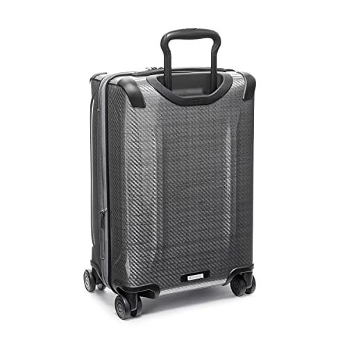 TUMI - International Expandable 4 Wheeled Carry-On T-Graphite - TUMI - International Expandable 4 Wheeled Carry-On T-Graphite - Travelking