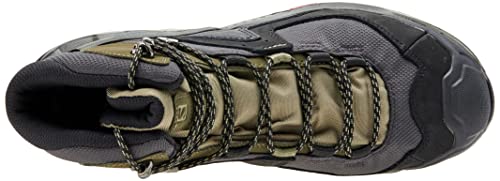 Salomon Quest Element Gore-TEX Hiking Boots for Men - Salomon Quest Element Gore-TEX Hiking Boots for Men - Travelking