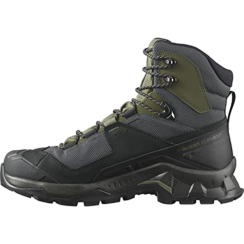 Salomon Quest Element Gore-TEX Hiking Boots for Men - Salomon Quest Element Gore-TEX Hiking Boots for Men - Travelking