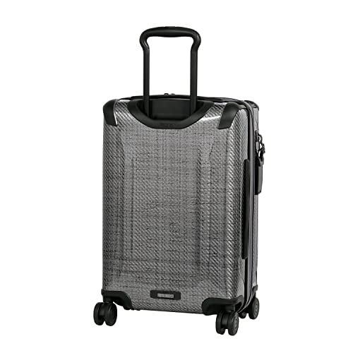 TUMI - International Expandable 4 Wheeled Carry-On T-Graphite - TUMI - International Expandable 4 Wheeled Carry-On T-Graphite - Travelking
