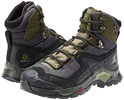 Salomon Quest Element Gore-TEX Hiking Boots for Men - Salomon Quest Element Gore-TEX Hiking Boots for Men - Travelking