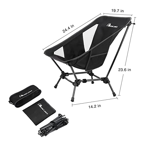 2 Pack Portable Folding Ultralight Camping Chairs - 2 Pack Portable Folding Ultralight Camping Chairs - Travelking