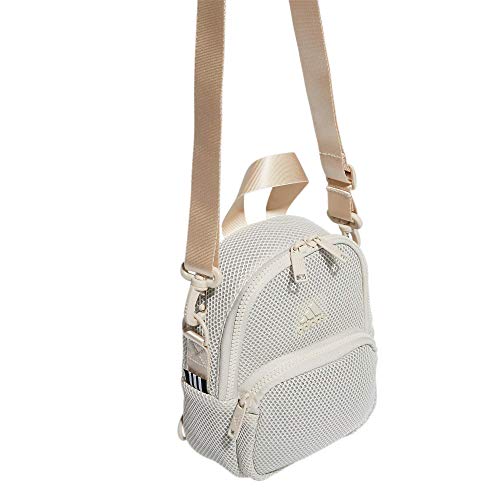 Adidas Women's Airmesh Convertible Mini Backpack-Crossbody Bag - Adidas Women's Airmesh Convertible Mini Backpack-Crossbody Bag - Travelking