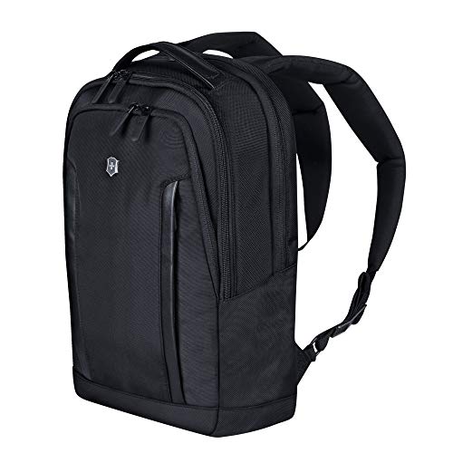 Victorinox Altmont Professional Compact Laptop Backpack in Black - Victorinox Altmont Professional Compact Laptop Backpack in Black - Travelking