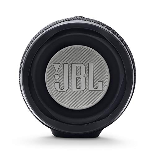 JBL Charge 4 - Waterproof Portable Bluetooth Speaker - Black - JBL Charge 4 - Waterproof Portable Bluetooth Speaker - Black - Travelking