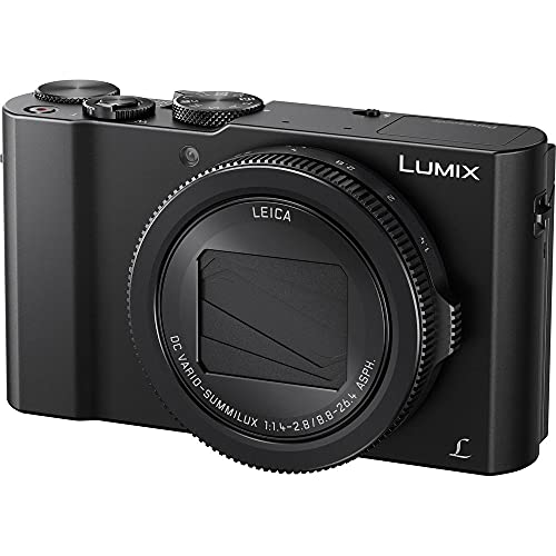 Panasonic Lumix DMC-LX10 Digital Camera (DMC-LX10K) - Bundle - Panasonic Lumix DMC-LX10 Digital Camera (DMC-LX10K) - Bundle - Travelking