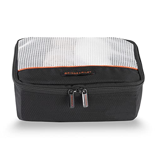 Briggs & Riley 3 Pack Zippered Packing Cubes/Luggage Organizers - Briggs & Riley 3 Pack Zippered Packing Cubes/Luggage Organizers - Travelking