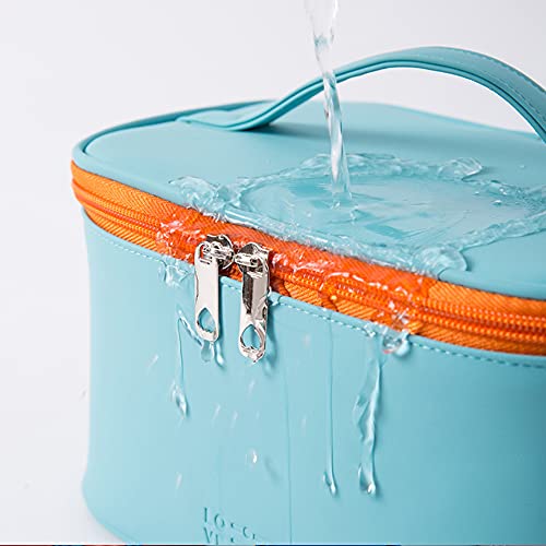 Makeup Bag Travel Cosmetic Bag for Women - Makeup Organizer - Makeup Bag Travel Cosmetic Bag for Women - Makeup Organizer - Travelking