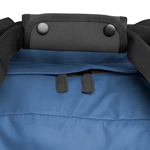 Eagle Creek No Matter What Duffel Travel Bag - Slate Blue - Eagle Creek No Matter What Duffel Travel Bag - Slate Blue - Travelking