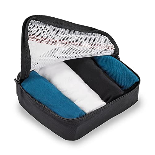 Briggs & Riley 3 Pack Zippered Packing Cubes/Luggage Organizers - Briggs & Riley 3 Pack Zippered Packing Cubes/Luggage Organizers - Travelking