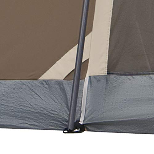Coleman WeatherMaster 6-Person Tent with Screen Room - Coleman WeatherMaster 6-Person Tent with Screen Room - Travelking