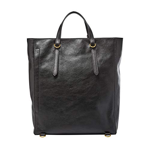 Fossil Women's Camilla Leather Convertible Backpack Purse-Handbag - Fossil Women's Camilla Leather Convertible Backpack Purse-Handbag - Travelking