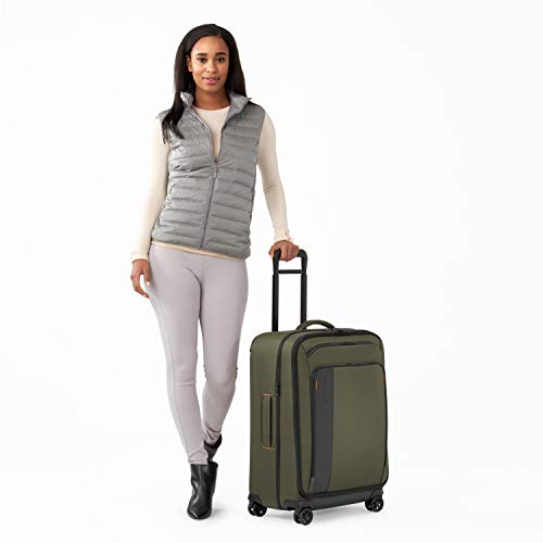 Briggs & Riley ZDX-Expandable Luggage with 4 Spinner Wheels - Briggs & Riley ZDX-Expandable Luggage with 4 Spinner Wheels - Travelking
