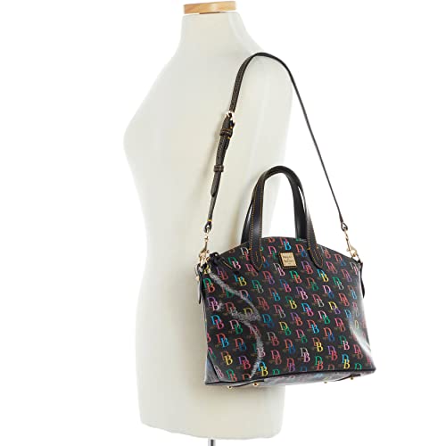 Dooney & Bourke DB75 Multi Satchel Medium Wristlet - Dooney & Bourke DB75 Multi Satchel Medium Wristlet - Travelking