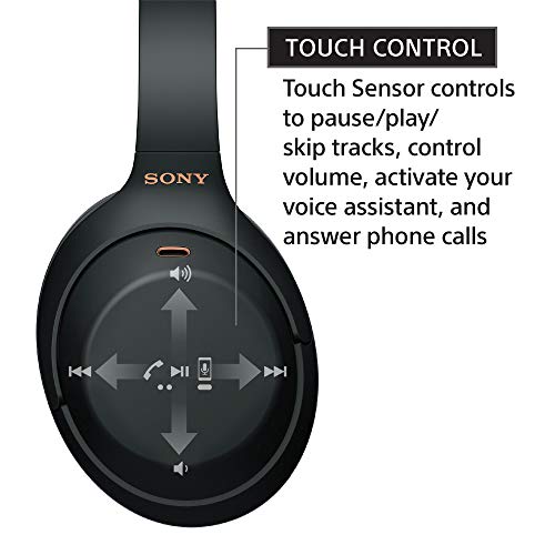 Sony WH-1000XM4 Wireless Premium Noise Canceling Overhead Headphones - Sony WH-1000XM4 Wireless Premium Noise Canceling Overhead Headphones - Travelking