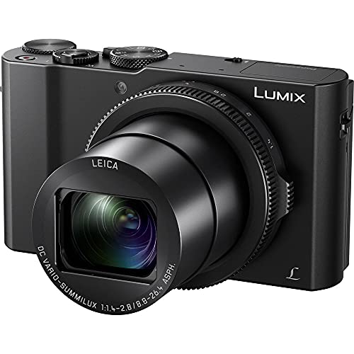 Panasonic Lumix DMC-LX10 Digital Camera (DMC-LX10K) - Bundle - Panasonic Lumix DMC-LX10 Digital Camera (DMC-LX10K) - Bundle - Travelking