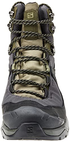 Salomon Quest Element Gore-TEX Hiking Boots for Men - Salomon Quest Element Gore-TEX Hiking Boots for Men - Travelking