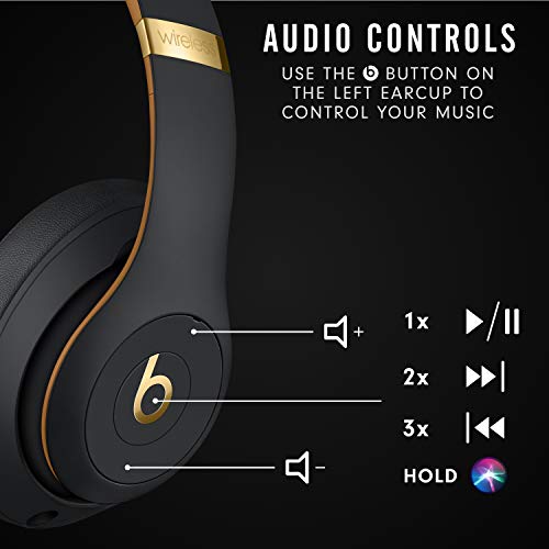 Beats Studio3 Wireless Noise Cancelling Over-Ear Headphones - Beats Studio3 Wireless Noise Cancelling Over-Ear Headphones - Travelking
