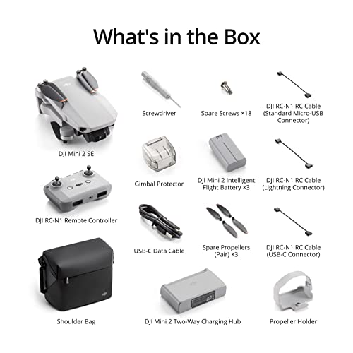 DJI-Mini-2-SE-Fly-More-Combo-QHD-10km-3-Batteries - DJI-Mini-2-SE-Fly-More-Combo-QHD-10km-3-Batteries - Travelking