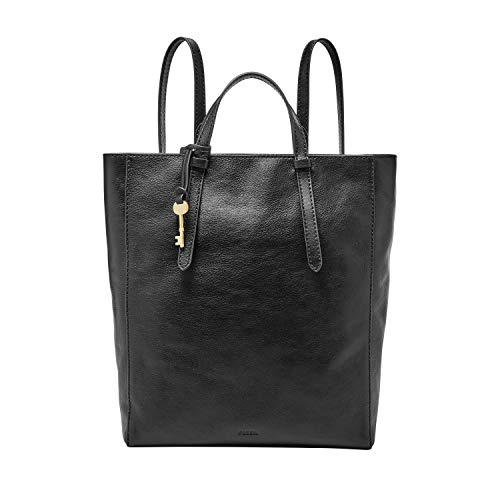 Fossil Women's Camilla Leather Convertible Backpack Purse-Handbag - Fossil Women's Camilla Leather Convertible Backpack Purse-Handbag - Travelking