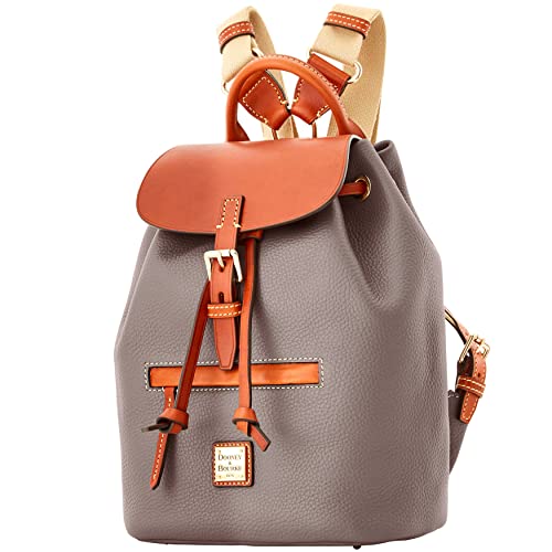 Dooney & Bourke Pebble Grain Sm Allie Backpack - Dooney & Bourke Pebble Grain Sm Allie Backpack - Travelking