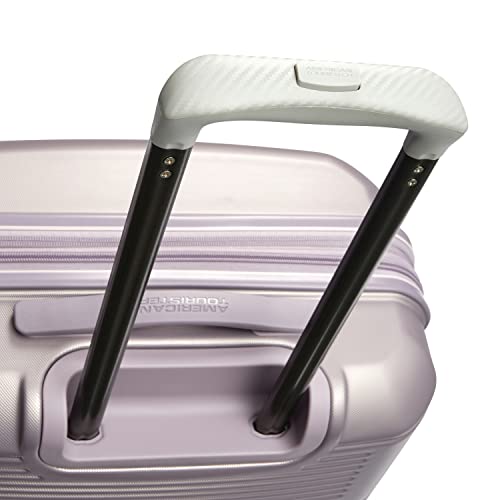 American Tourister Stratum 2.0 Expandable Hardside Luggage, Purple Haze, Carry-on - American Tourister Stratum 2.0 Expandable Hardside Luggage, Purple Haze, Carry-on - Travelking