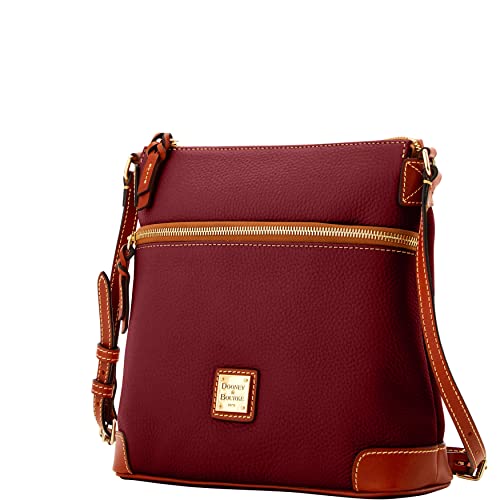 Dooney & Bourke Pebble Grain Crossbody Shoulder Bag - Dooney & Bourke Pebble Grain Crossbody Shoulder Bag - Travelking