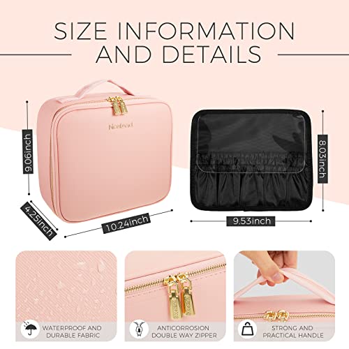 Makeup Train Case Travel Makeup Case Travel Makeup Bag - Makeup Train Case Travel Makeup Case Travel Makeup Bag - Travelking