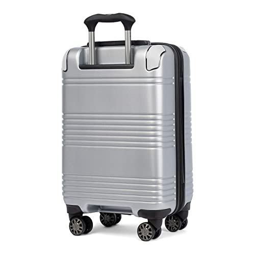 Travelpro Roundtrip Hardside Expandable Carry-On Luggage 2Pc - Travelpro Roundtrip Hardside Expandable Carry-On Luggage 2Pc - Travelking