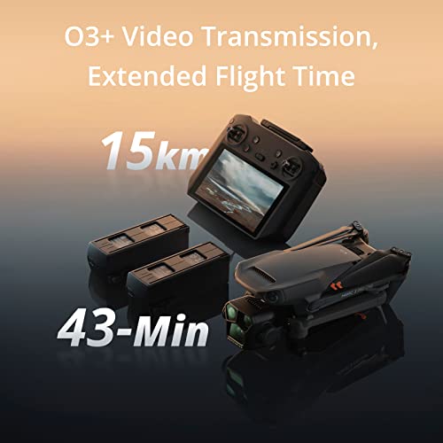 DJI Mavic 3 Pro Cine with DJI RC Pro - Flagship Triple Camera Drone - DJI Mavic 3 Pro Cine with DJI RC Pro - Flagship Triple Camera Drone - Travelking