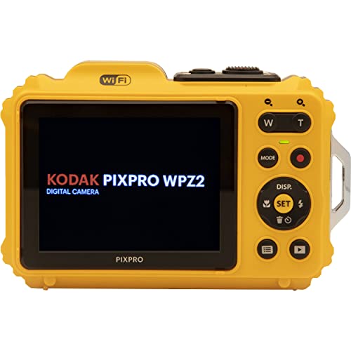 Kodak PIXPRO WPZ2 Digital Camera + SanDisk Ultra 32GB micro SDHC - Kodak PIXPRO WPZ2 Digital Camera + SanDisk Ultra 32GB micro SDHC - Travelking