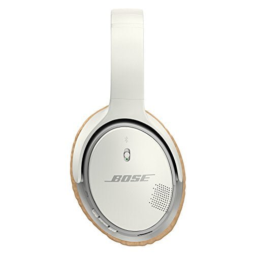 Bose SoundLink Around-Ear Wireless Headphones II - White | Experience Premium Sound | TravelKing.store - Bose SoundLink Around-Ear Wireless Headphones II - White | Experience Premium Sound | TravelKing.store - Travelking