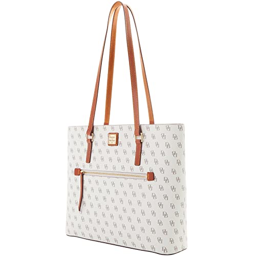 Dooney & Bourke Gretta Large Shopper Tote - Dooney & Bourke Gretta Large Shopper Tote - Travelking