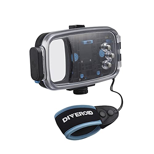 DIVEROID Waterproof Phone Case – Easy to Use Underwater Camera - DIVEROID Waterproof Phone Case – Easy to Use Underwater Camera - Travelking