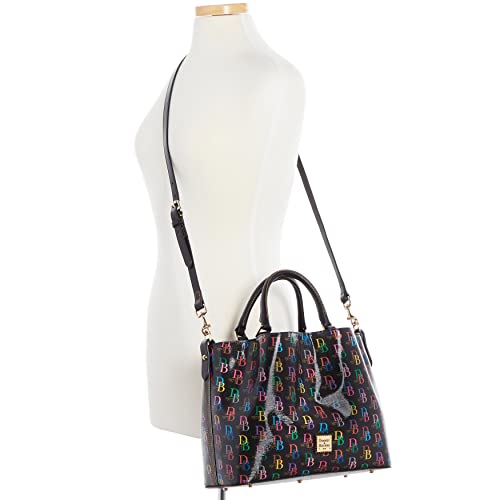 Dooney & Bourke DB75 Multi Brenna - Dooney & Bourke DB75 Multi Brenna - Travelking