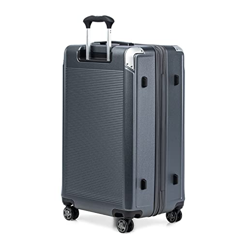Travelpro Platinum Elite Hardside Expandable Spinner Wheel Luggage - Travelpro Platinum Elite Hardside Expandable Spinner Wheel Luggage - Travelking