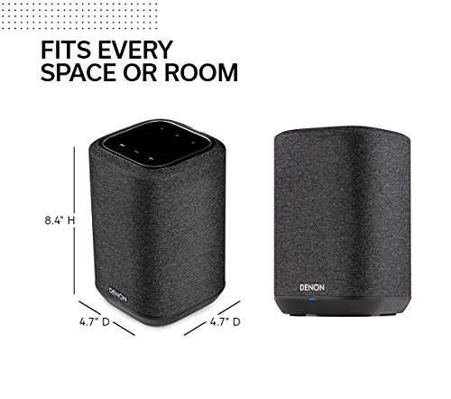 Denon Home 150 Wireless Speaker | HEOS, Alexa Built-in, AirPlay 2 - Denon Home 150 Wireless Speaker | HEOS, Alexa Built-in, AirPlay 2 - Travelking