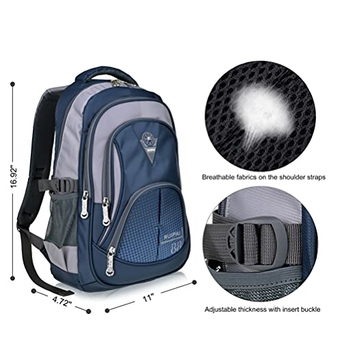 Boys School Backpack for Kids - Travel - Casual - Lightweight - Boys School Backpack for Kids - Travel - Casual - Lightweight - Travelking