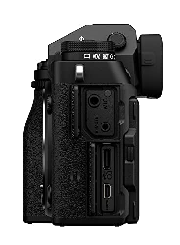 Fujifilm X-T5 Mirrorless Digital Camera XF18-55mm Lens Kit - Black - Fujifilm X-T5 Mirrorless Digital Camera XF18-55mm Lens Kit - Black - Travelking