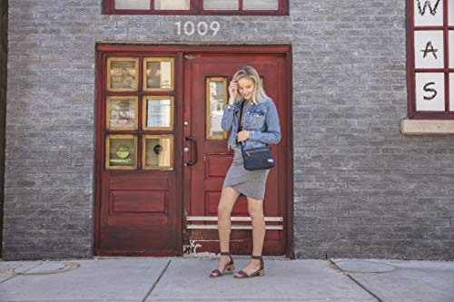Travelon Women's Anti-Theft Heritage Small Crossbody Cross Body Bag - Travelon Women's Anti-Theft Heritage Small Crossbody Cross Body Bag - Travelking