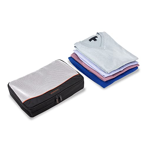 Briggs & Riley 3 Pack Zippered Packing Cubes/Luggage Organizers - Briggs & Riley 3 Pack Zippered Packing Cubes/Luggage Organizers - Travelking