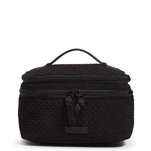Vera Bradley Women's Microfiber Cosmetic Brush Up Organizer - Vera Bradley Women's Microfiber Cosmetic Brush Up Organizer - Travelking