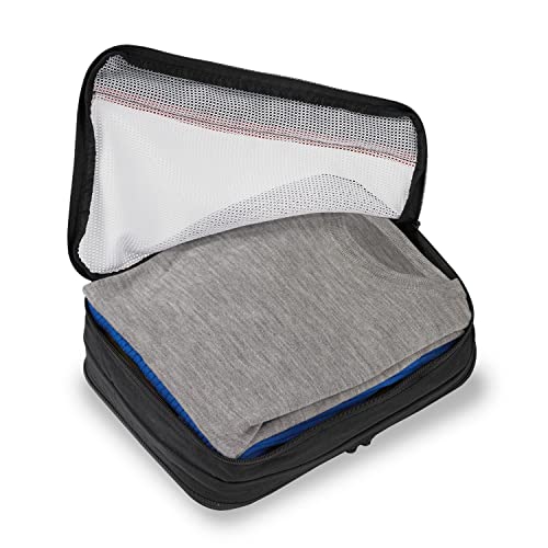 Briggs & Riley 3 Pack Zippered Packing Cubes/Luggage Organizers - Briggs & Riley 3 Pack Zippered Packing Cubes/Luggage Organizers - Travelking