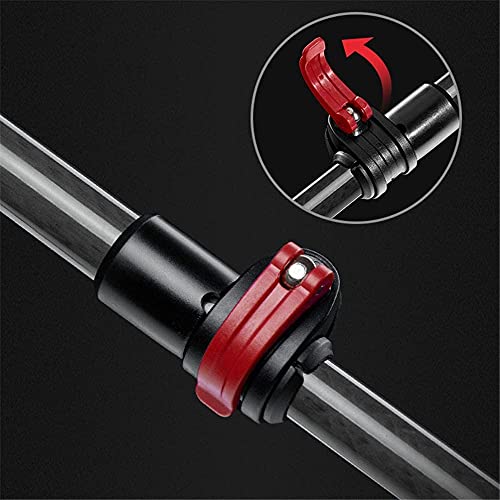 LUYILA Trekking Poles, Lightweight Telescopic Portable Carbon Fiber Hiking Stick - LUYILA Trekking Poles, Lightweight Telescopic Portable Carbon Fiber Hiking Stick - Travelking